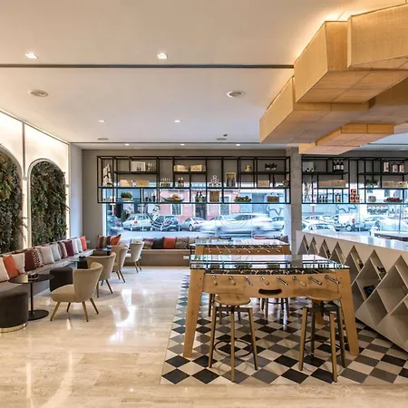 Nh Plaza De Armas 4* Sevilla