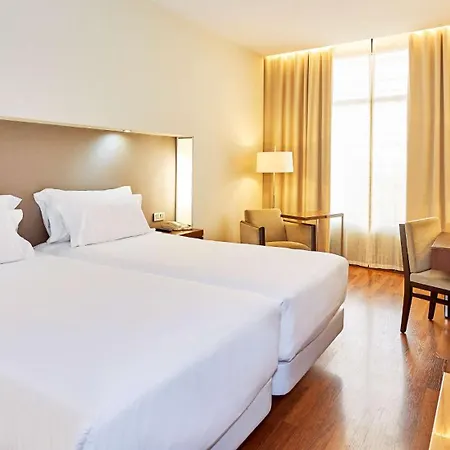 Nh Plaza De Armas 4* Sevilla