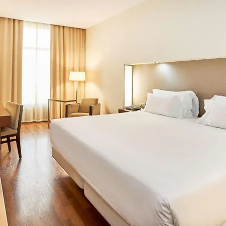 Nh Plaza De Armas 4*