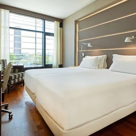 Nh Plaza De Armas 4* Sevilla