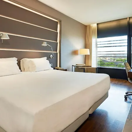 Nh Plaza De Armas Hotel Sevilla