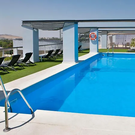 Hotel Nh Plaza De Armas Sevilla