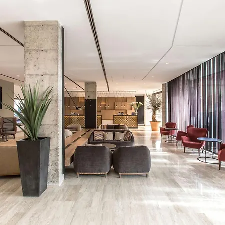 Nh Plaza De Armas Sevilla