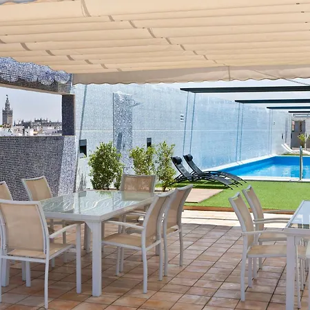 Nh Plaza De Armas 4* Sevilla