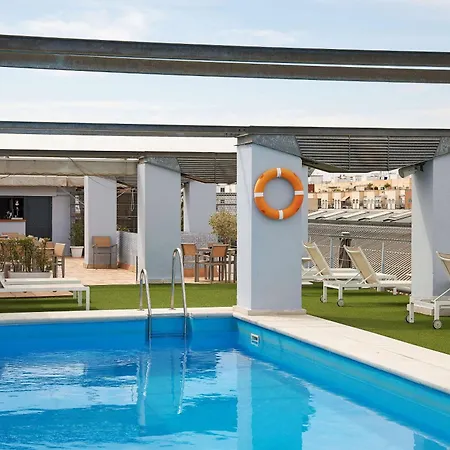 Nh Plaza De Armas 4* Sevilla