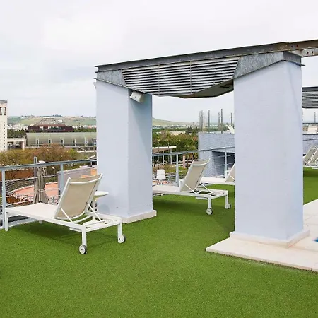 Hotel Nh Plaza De Armas 4*