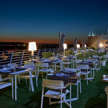 Nh Plaza De Armas Hotel Sevilla