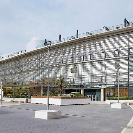 Hotel Nh Plaza De Armas Sevilla