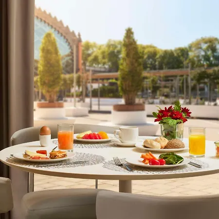 Nh Plaza De Armas Hotel Sevilla