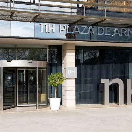 Hotel Nh Plaza De Armas Sevilla
