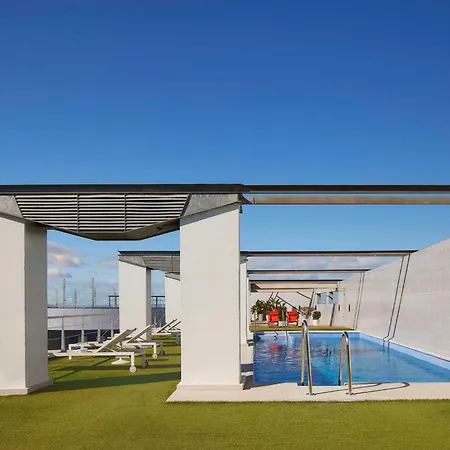 Nh Plaza De Armas Hotel Sevilla