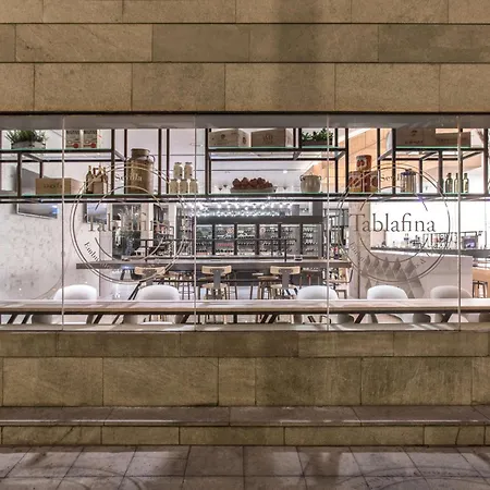 Hotel Nh Plaza De Armas Sevilla