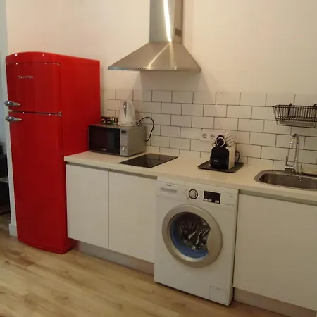 Apartamento Deluxe Sevilla