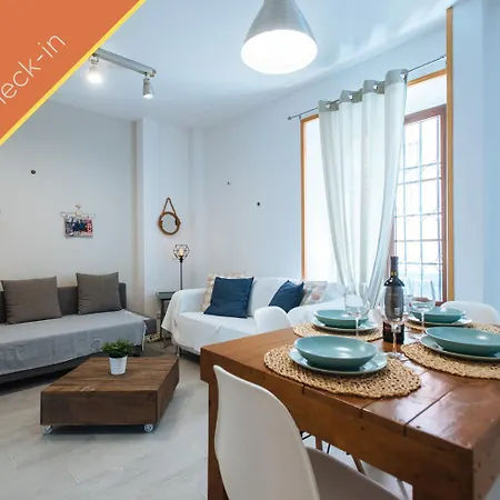 Apartment Acogedor Y *