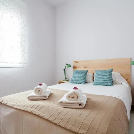 Apartment Acogedor Y Seville