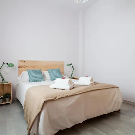 Acogedor Y Apartment