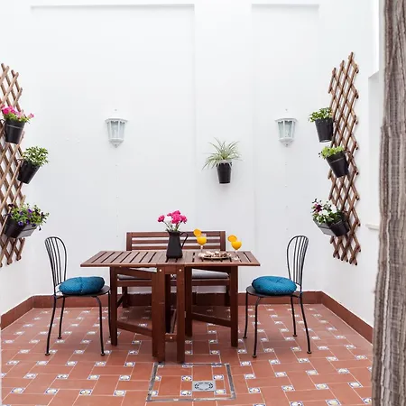 Apartment Acogedor Y