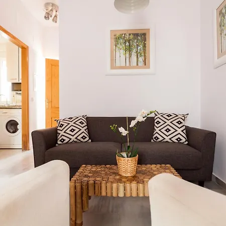 Acogedor Y Apartment *