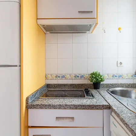Acogedor Y Apartment Seville