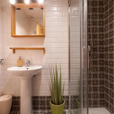 Apartment Acogedor Y