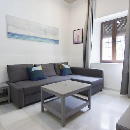 Appartamento Rentalsevilla Cuesta Del Rosario I Siviglia