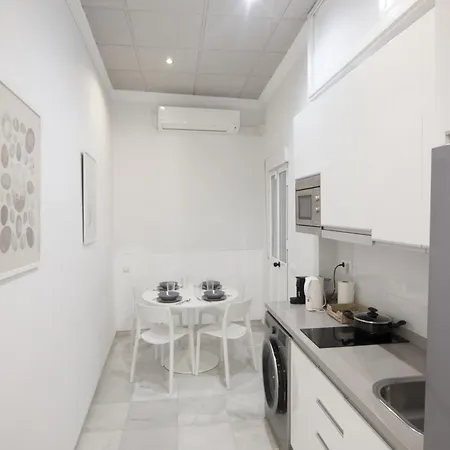 Rentalsevilla Cuesta Del Rosario I * Siviglia