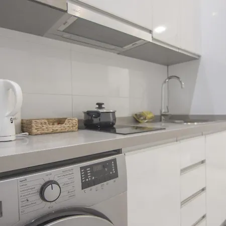 Appartamento Rentalsevilla Cuesta Del Rosario I *