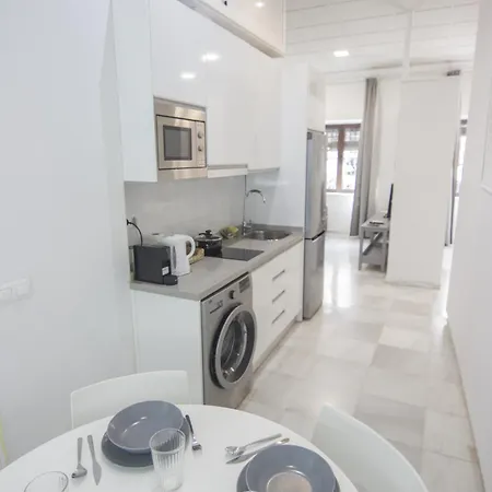 Appartamento Rentalsevilla Cuesta Del Rosario I *