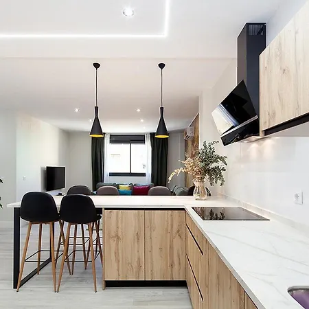 Family Suits Encantos De Apartment Sevilla