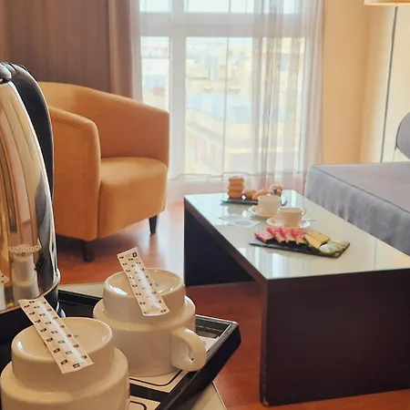 Hotel Vertice 4*