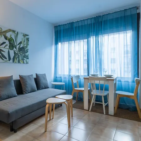 Apartment And Cozy- 1bd 1bth- Triana Seville