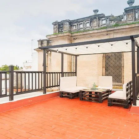 Apartment Incredible Penthouse Seville