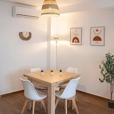 Vista Dona Maria Coronel Apartment *