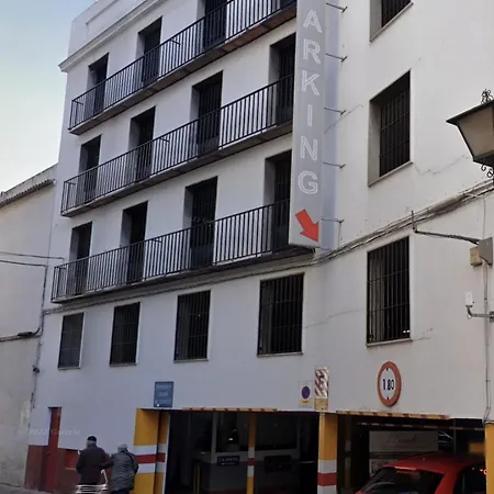 Vista Dona Maria Coronel Seville