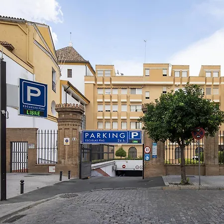 Apartment Vista Dona Maria Coronel