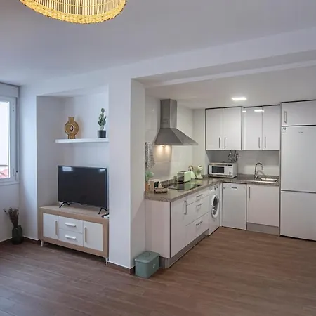 Vista Dona Maria Coronel Apartment Seville
