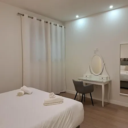 Juan Diaz De Solis Apartment