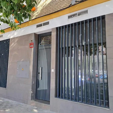 Apartment Juan Diaz De Solis Seville