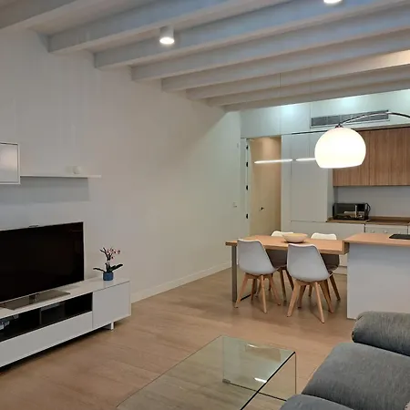 Apartment Juan Diaz De Solis Seville