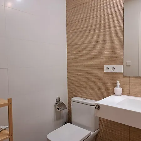 Juan Diaz De Solis Apartment *