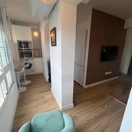 Tiro De Linea Apartamento