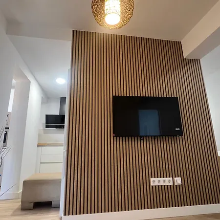 Tiro De Linea Apartamento