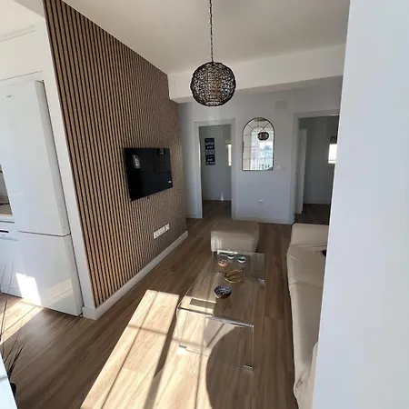 Apartamento Tiro De Linea Sevilla