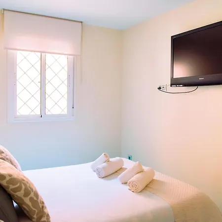 Apartment Echo Torneo Boutique *