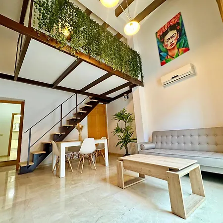 Exclusive Alameda Apartment
