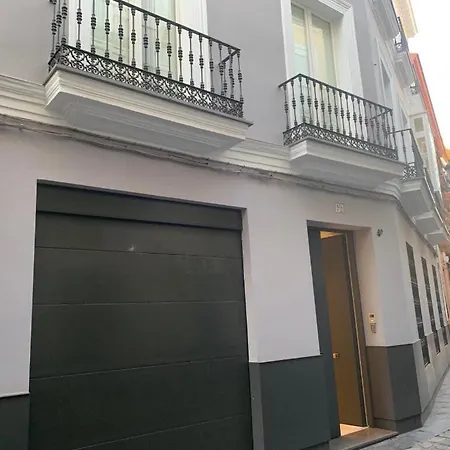 In Cathedral Area Calle Harinas 22 Apartment