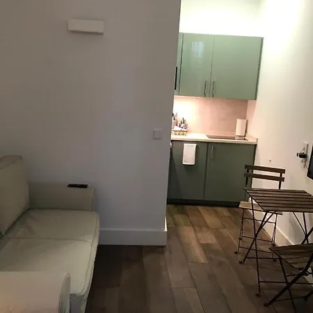 Apartment In Cathedral Area Calle Harinas 22 *