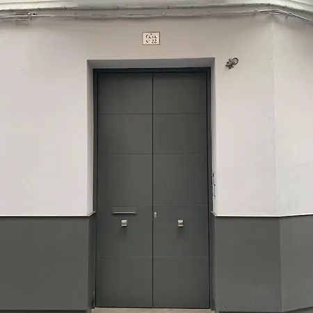 In Cathedral Area Calle Harinas 22 Apartment Seville
