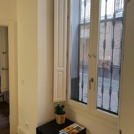 Apartment In Cathedral Area Calle Harinas 22 *