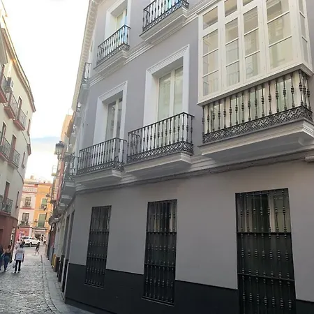 In Cathedral Area Calle Harinas 22 Apartment Seville